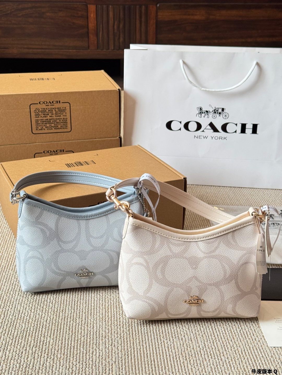 coach bag 398